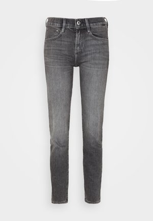 G-STAR ACE SLIM - Traperice uskog kroja - vintage skyrocket