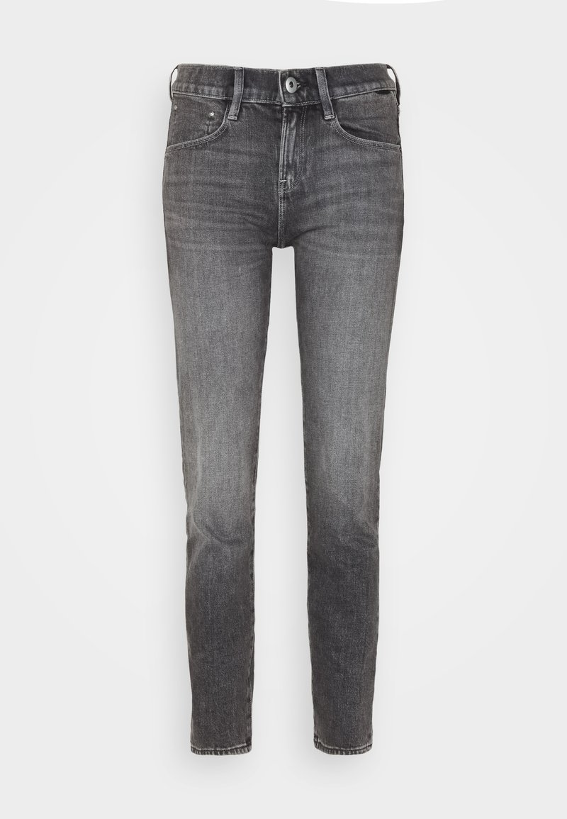 G-Star Slim fit jeans zwart denim/blackdenim