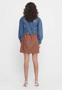 ONLY Jeansjacka - dark blue