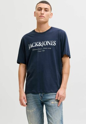 - T-shirt z nadrukiem