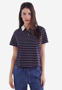Poloshirt - blue
