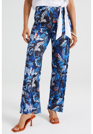 Spodnie materiałowe