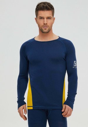 BASE LAYER THERMAL - Maglione - blue