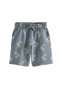 Next BANDANA PRINT REGULAR FIT - Verryttelyhousut - blue