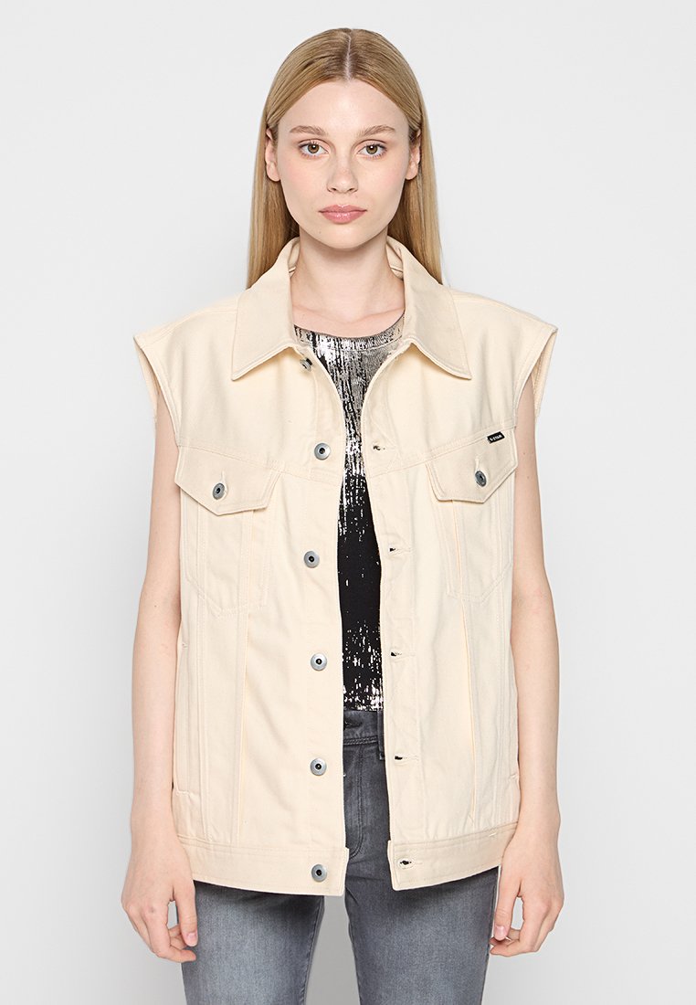 G-Star Bodywarmer beige