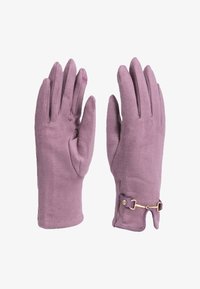 Non selezionato, viola