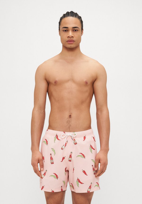 HOT SAUCE PATTERN  - Swimming shorts