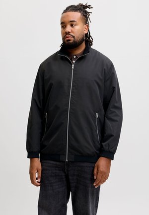 Jack & Jones, BLOUSONJACKE PLUS SIZE BLOUSONJACKE - Bomberjakke - black