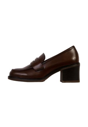 Pumps - marron