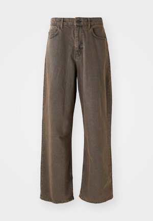 BDG Urban Outfitters JACK - Džínsy voľného strihu - brown
