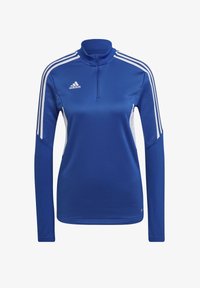 Selezionato, blauweiss