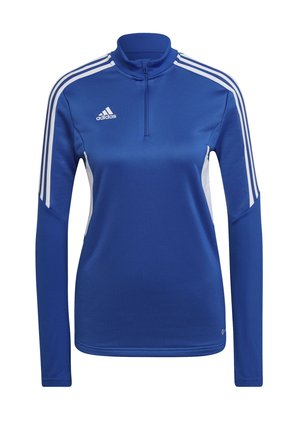 CONDIVO - Felpa - blauweiss