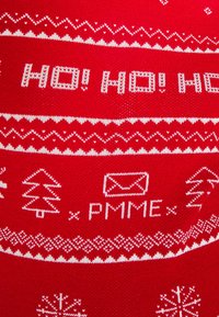 MAMALICIOUS Strickpullover - red