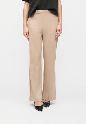 VMEVA - Wide leg - silver mink