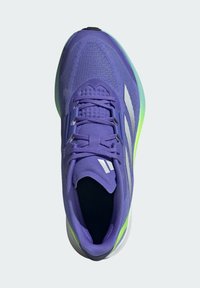adidas Performance DURAMO SPEED - Scarpe da corsa su strada - blue metalic   flash aqua
