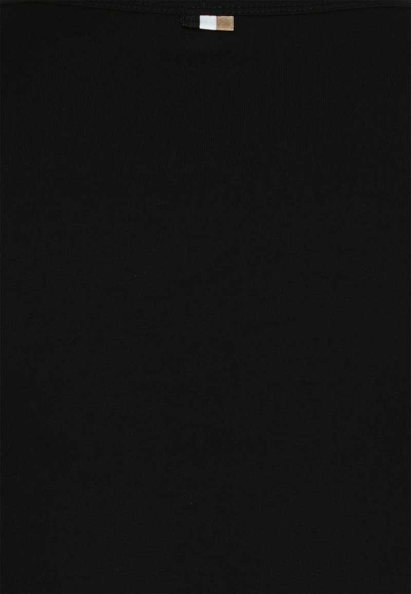 Damen T-Shirts | BOSS EFITA T-Shirt basic black/schwarz - PH39628 Damen T-Shirts | BOSS EFITA T-Shirt basic black/schwarz - PH39628