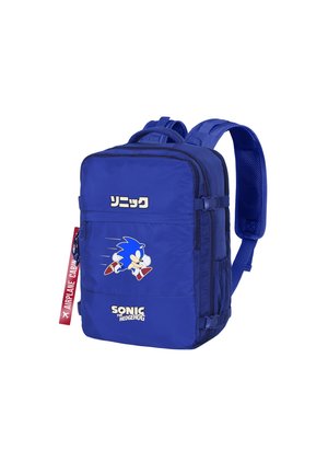 UNDERSEAT CABIN - Mochila - sonic blue