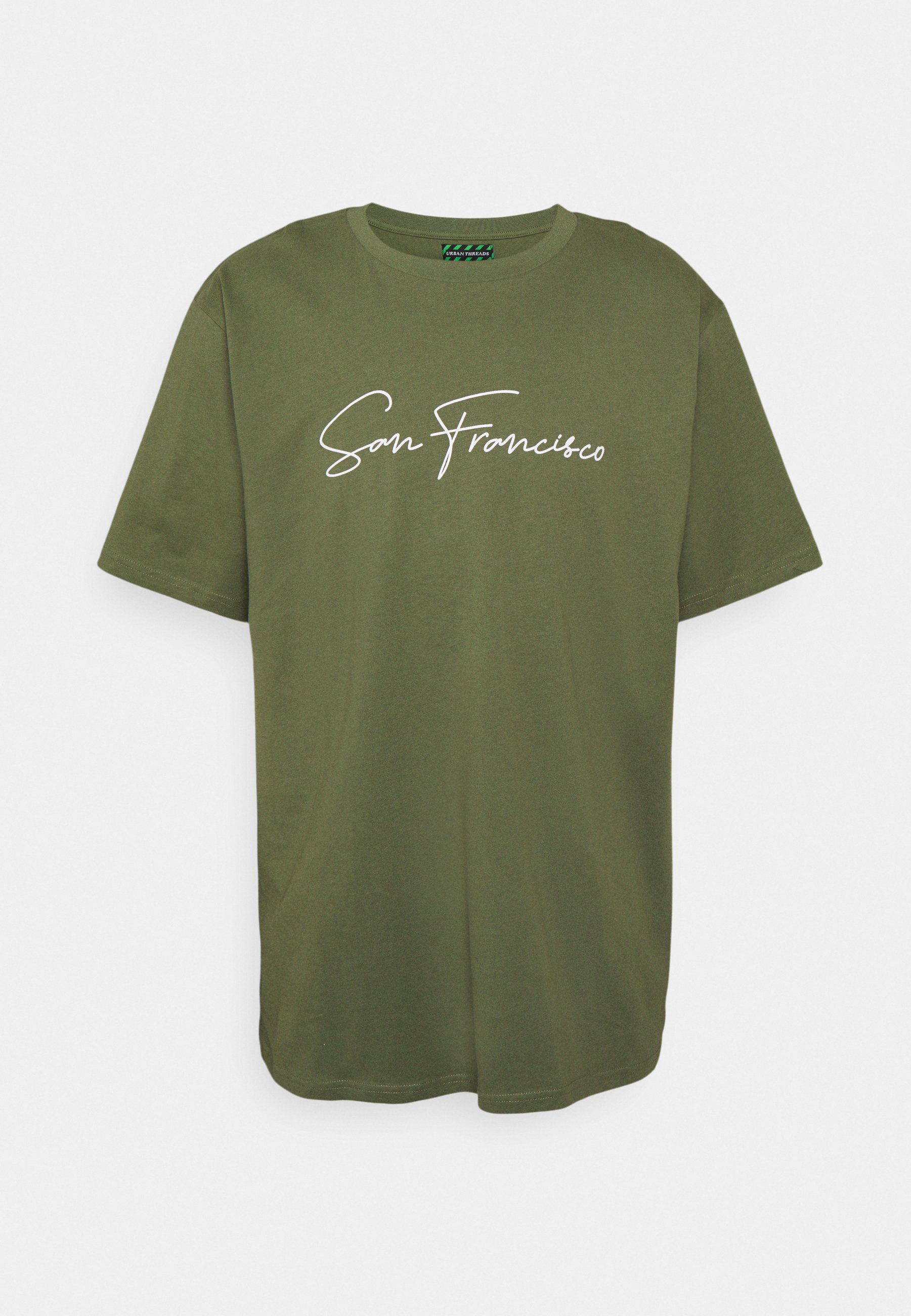 Women SAN FRANCISCO UNISEX - Print T-shirt Women SAN FRANCISCO UNISEX - Print T-shirt