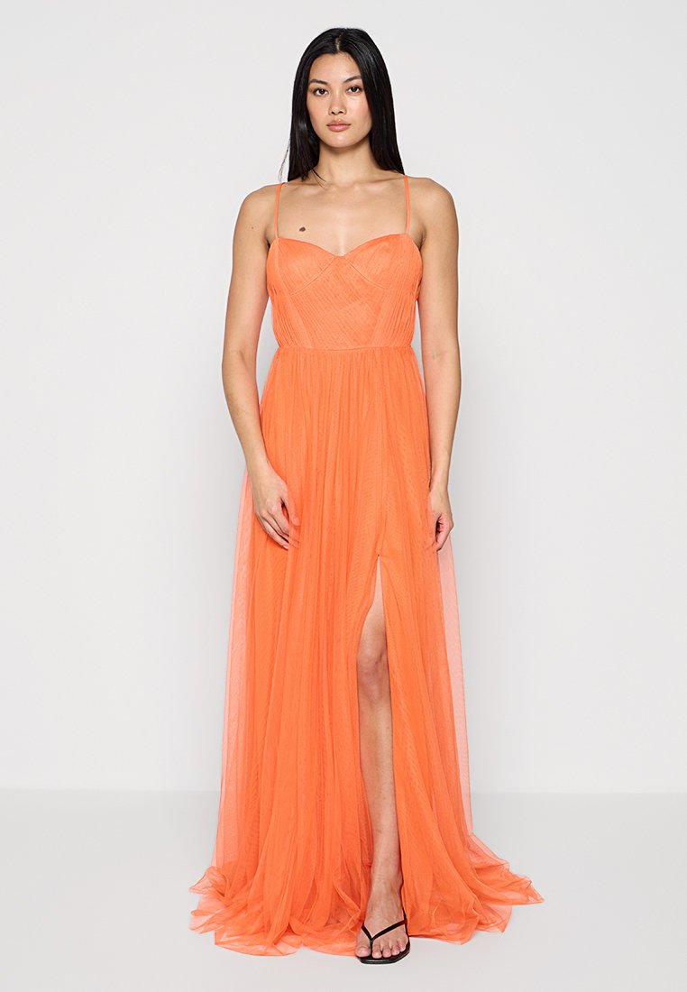 Pronovias Galajurk oranje