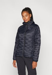 Patagonia MICRO PUFF HOODY Outdoor jacket black