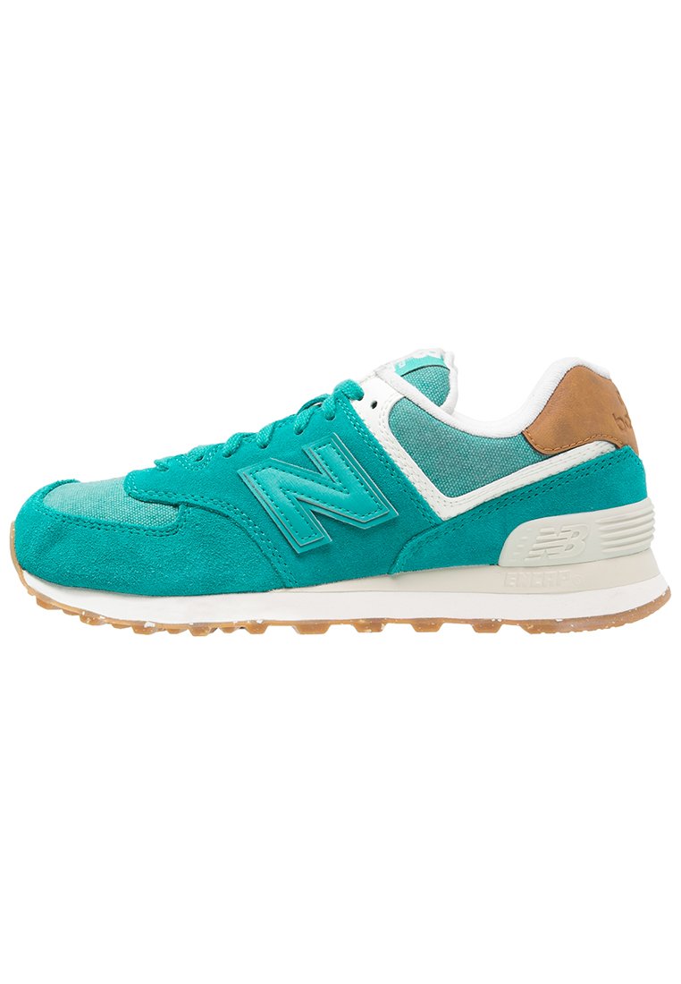 new balance turquoise