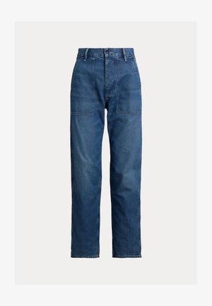 Polo Ralph Lauren, THE DENIM RICKY PANT - Straight leg jeans - rialto wash