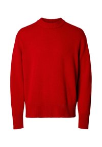 Atlasīts, equestrian red