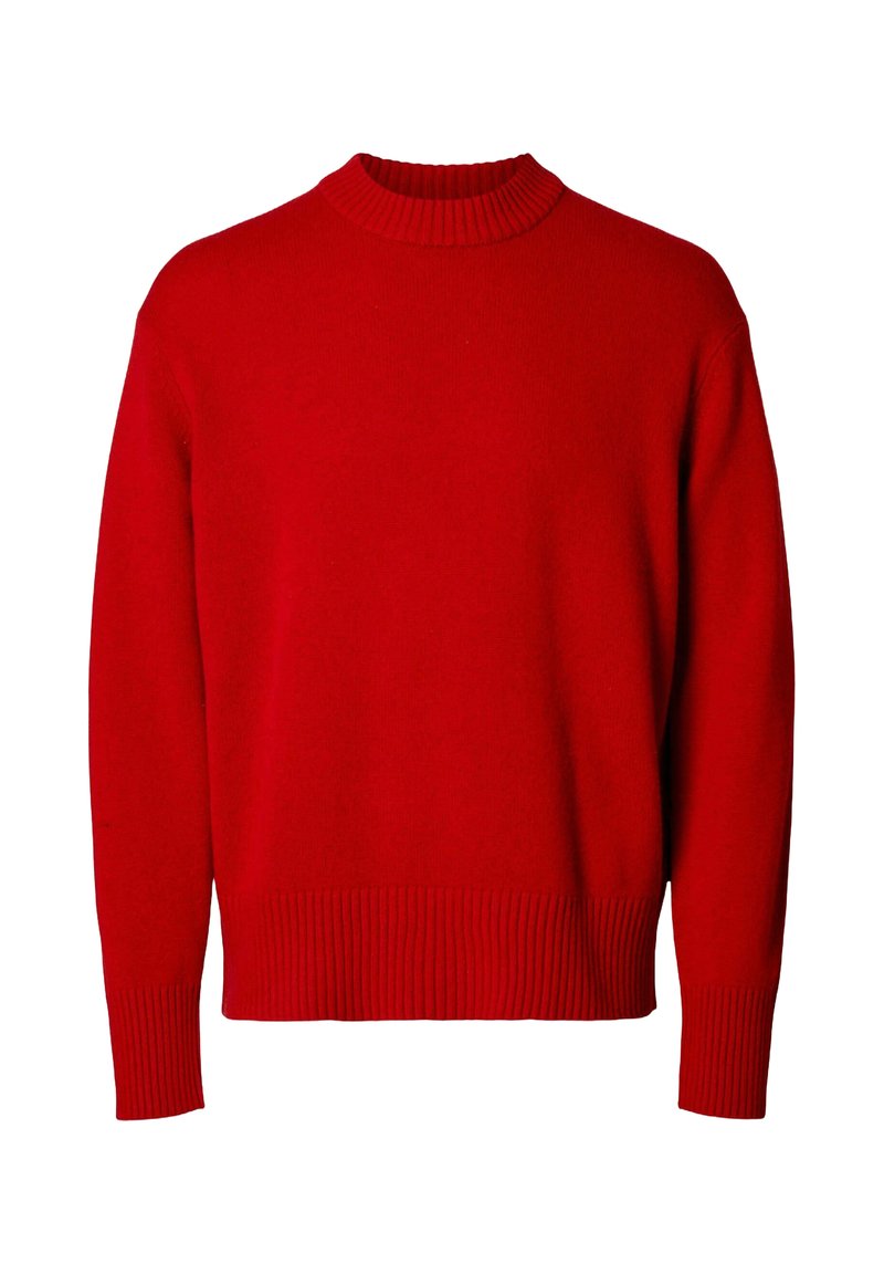 Pull rouge homme pas cher - GÉMO