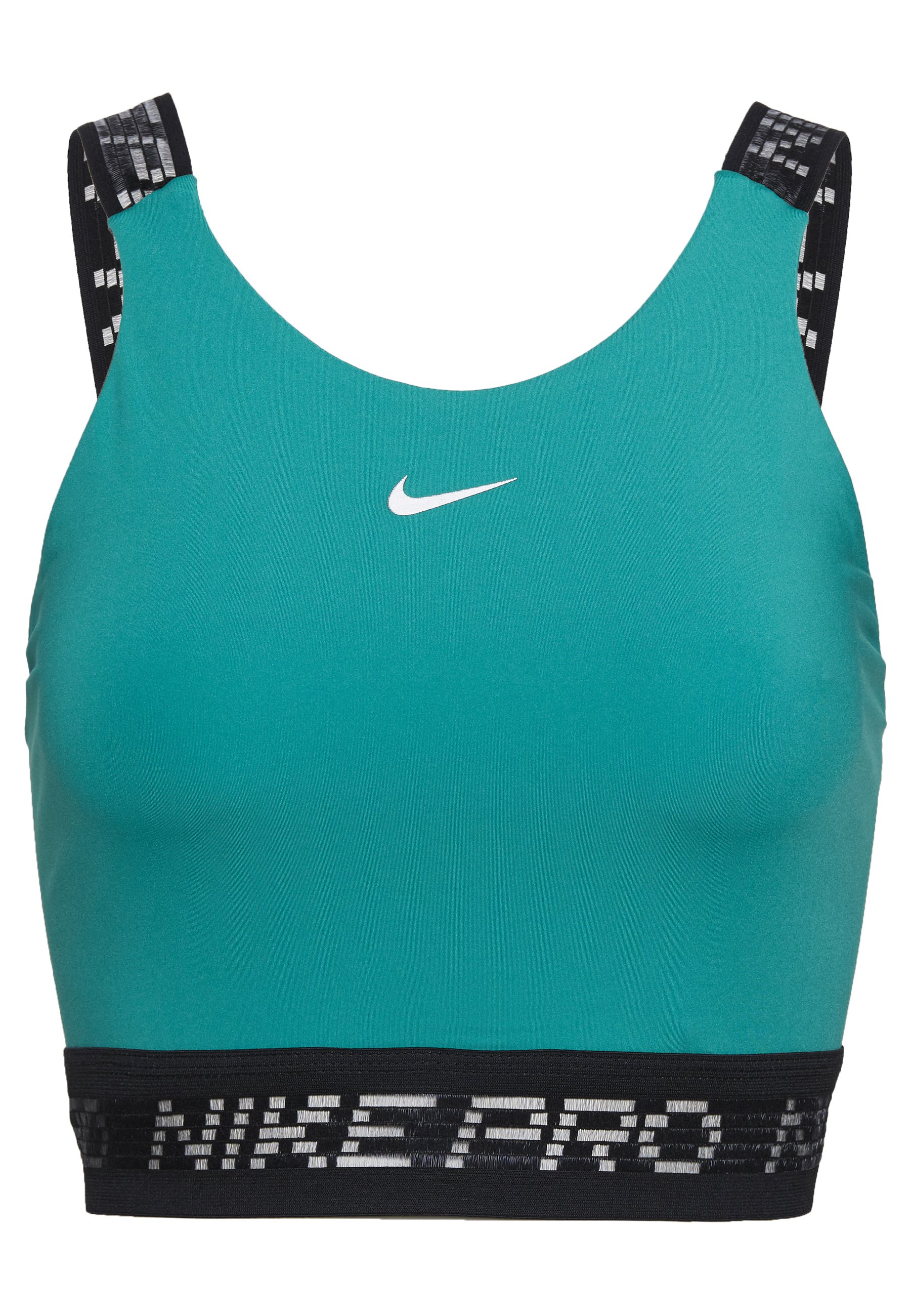 nike performance crop top