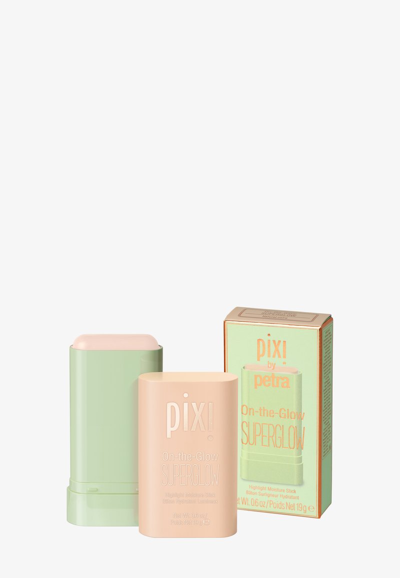 Pixi - - Rozświetlacz, Powiększ