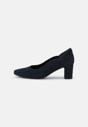 Pumps - dark blue