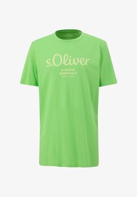 Unausgewählt, grün