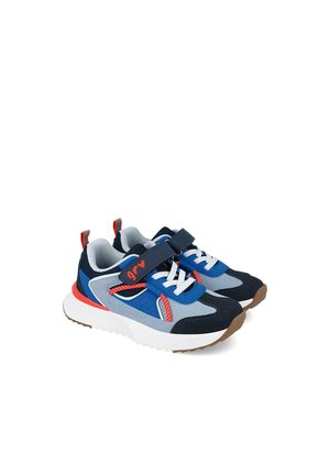 Zapatillas Lona Velcro Garvalín 232813 Puntera Goma Zapatillas De