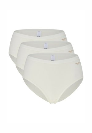 3ER-PACK MIDI - Slip - elfenbein