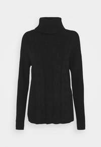 GAP Strickpullover - black