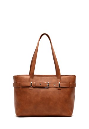 ZIVAN - Handbag - camel