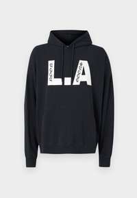 LA HOODIE UNISEX - Sweatshirt - dark navy