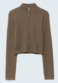 Stradivarius Kofta - light brown