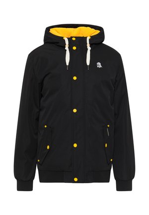 Schmuddelwedda, SCHMUDDELWEDDA WINTERJACKE - Vinterjakker - schwarz