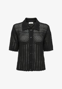 Non sélectionné, black