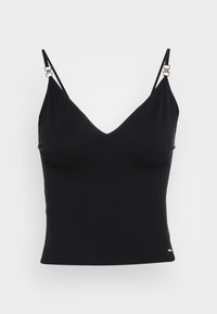 Não selecionado, noir