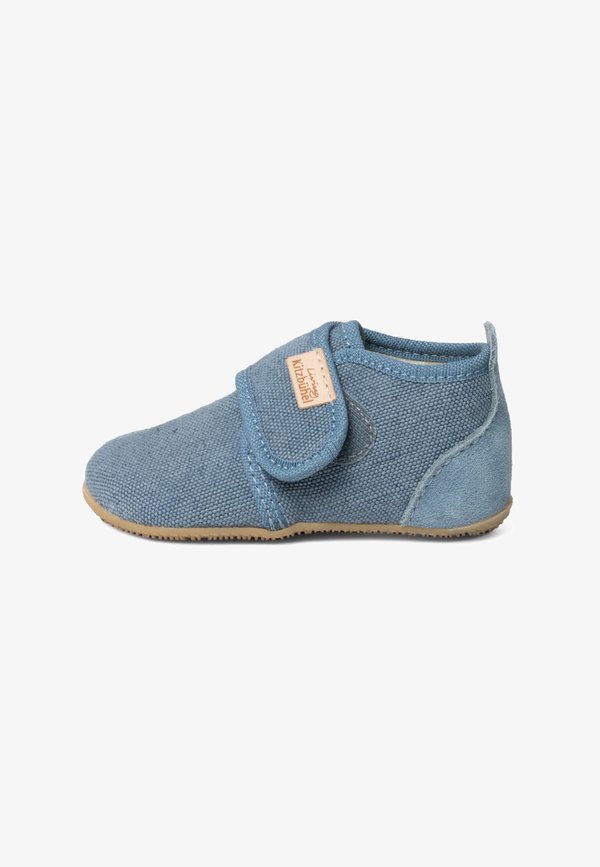 Hausschuh – jeans