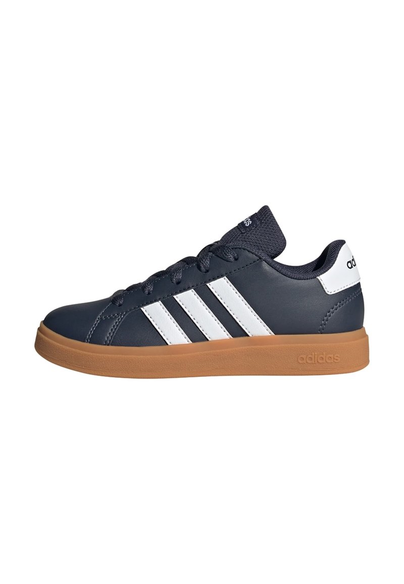 adidas Sportswear GRAND - Träningsskor - shadow navy cloud white gum