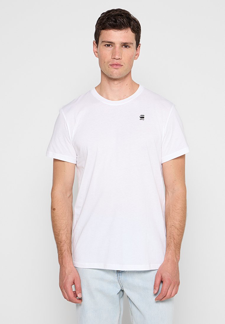 G-Star T-shirt basic wit