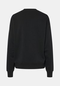PCCHILLI LOOSE - Sweatshirt - black