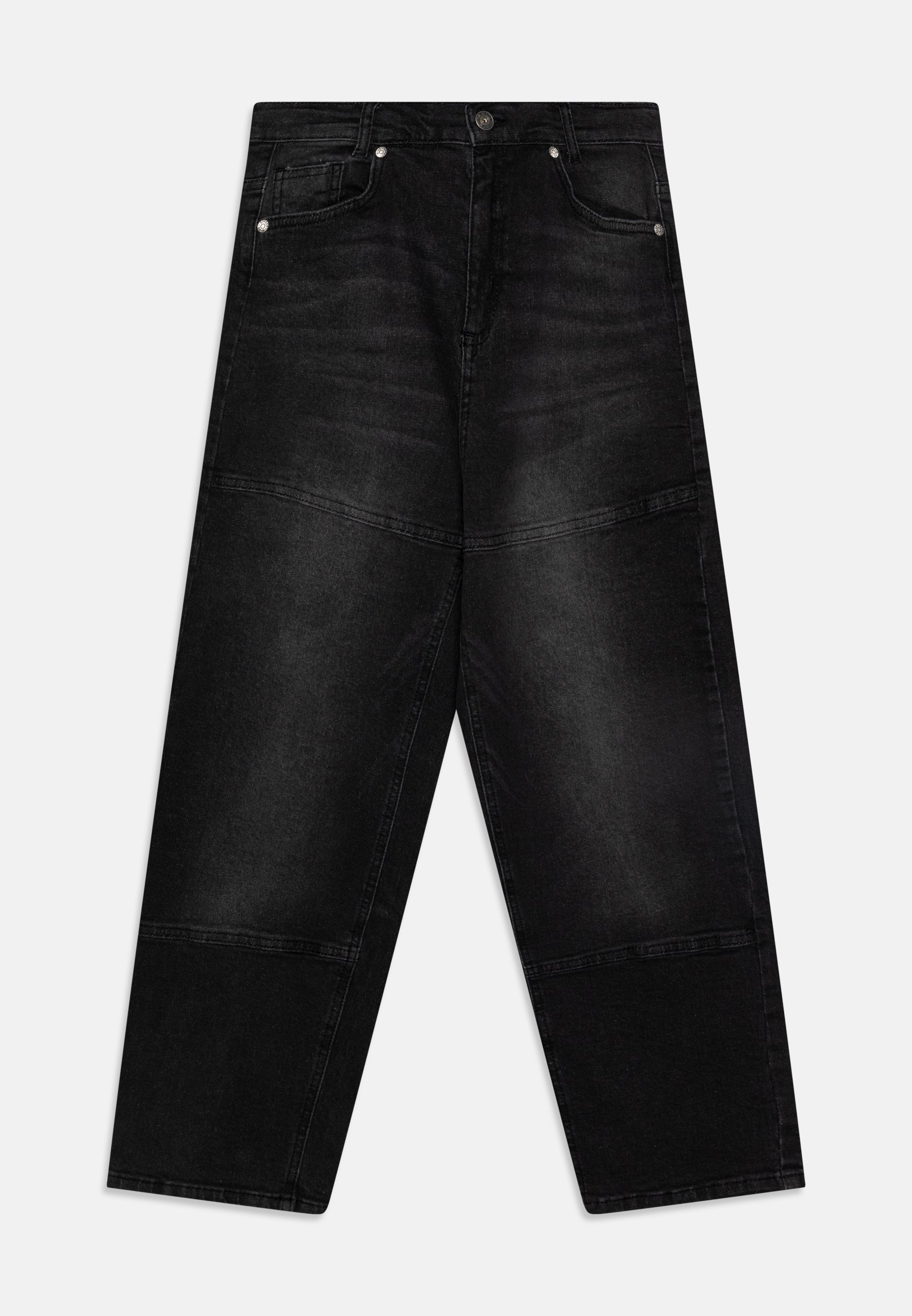 Blue Effect BOYS SUPER BAGGY PANT Relaxed fit jeans black