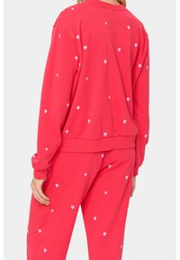 Saint Tropez Sweatshirt - pink