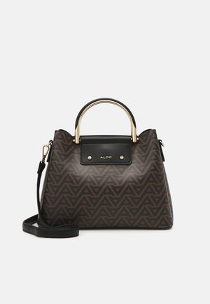 SLOANA - Handbag - brown overflow