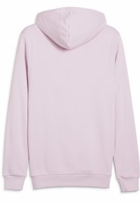 Puma ESS MIT KLEINEM  - Jersey con capucha - grape mist