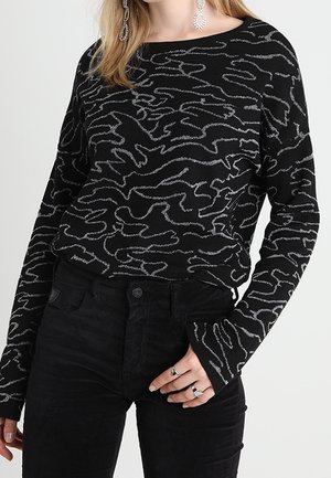 Neule - black